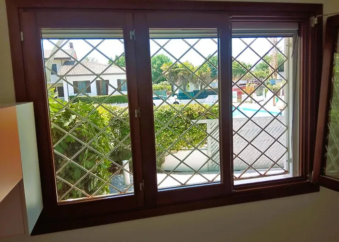 ヴィラ Luxury Duna