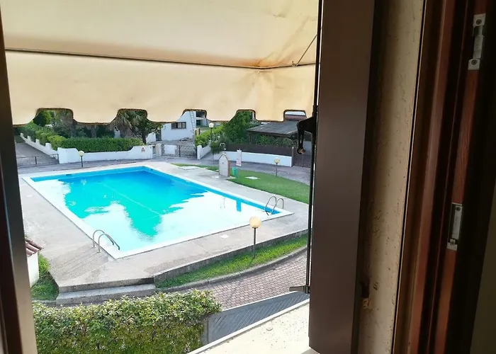 ヴィラ Luxury Duna